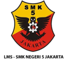 Logo of LMS SMK Negeri 5 Jakarta